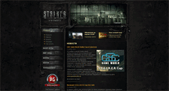 Desktop Screenshot of cop.stalker-game.ru