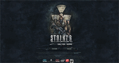 Desktop Screenshot of cs.stalker-game.ru