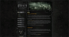 Desktop Screenshot of cop.stalker-game.com
